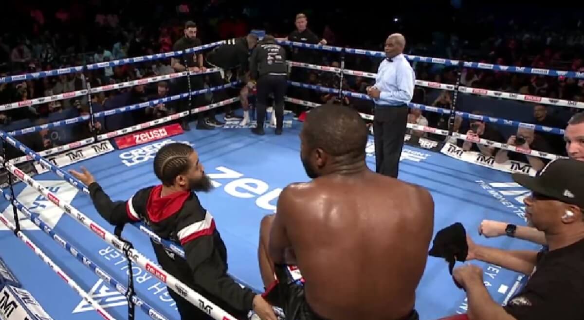 Флойд Мейуедър