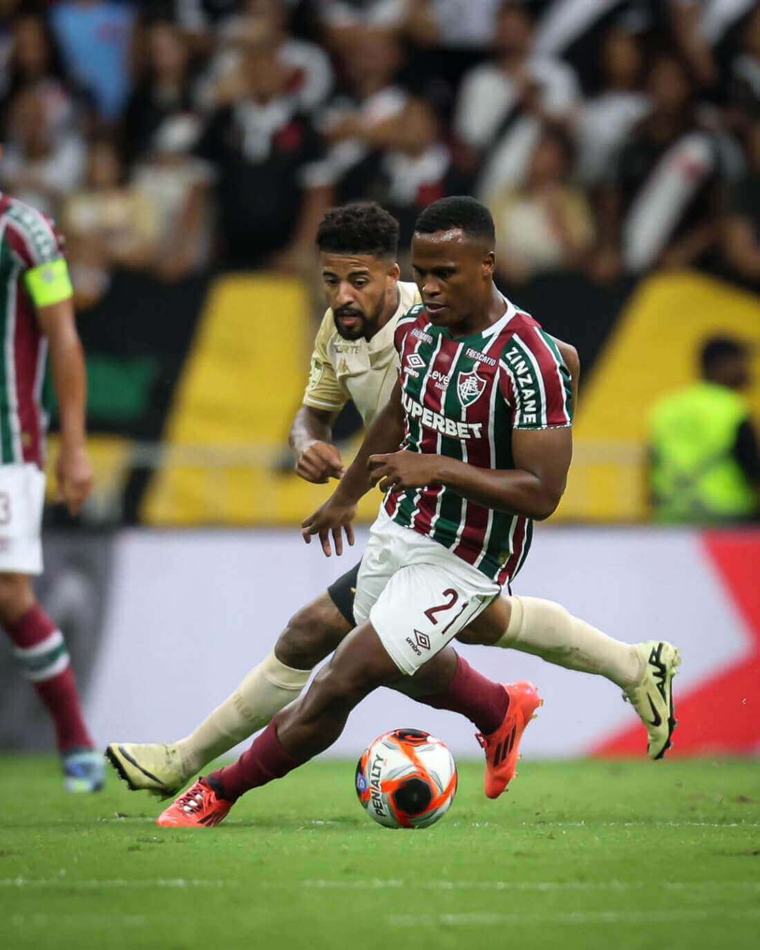 John Arias, Fluminense