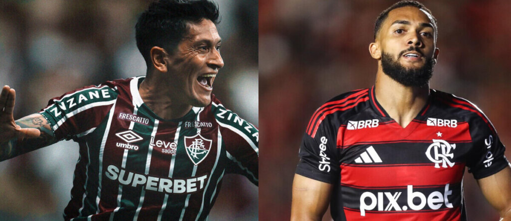 Fluminense x Flamengo