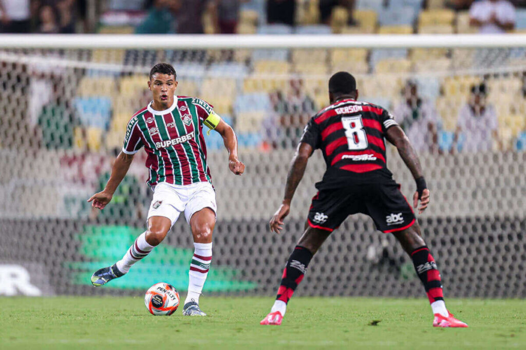 Fluminense x Flamengo