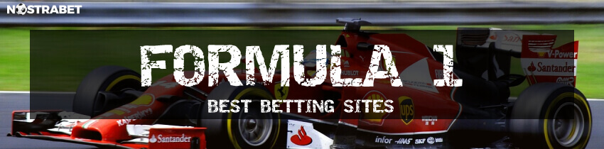 formula 1 best betting sites