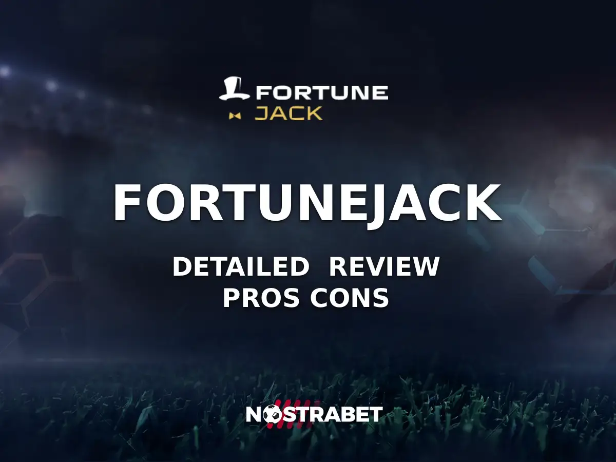 FortuneJack Review 2026 » Pros & Cons + Bonus Link