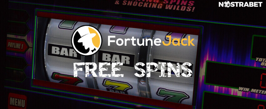 fortunejack free spins