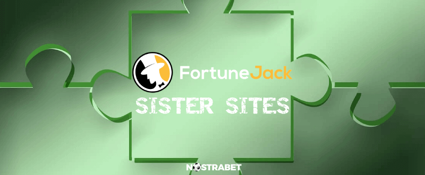 fortunejack sister sites