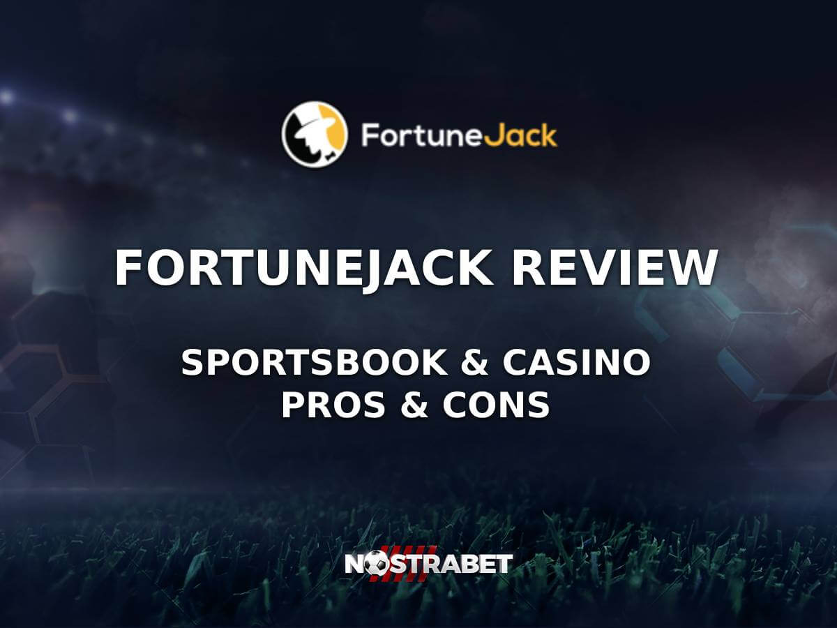 FortuneJack Review 2025 » Pros & Cons + Bonus Link