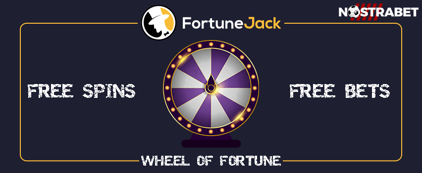 FortuneJack Wheel of Fortune