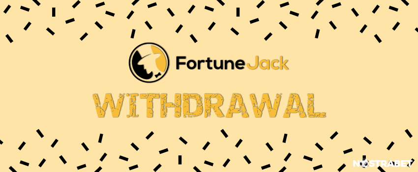 fortunejack withdrawals