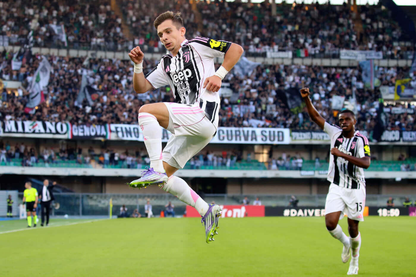 Francisco Conceicao, Juventus