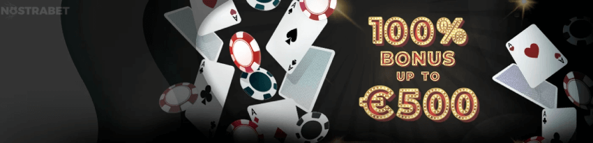 Frank casino welcome offer
