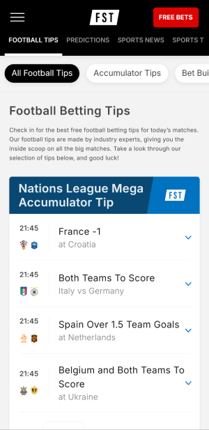 Football Predictions ⚽️ Free Tips on X: 🍻 Our Full time