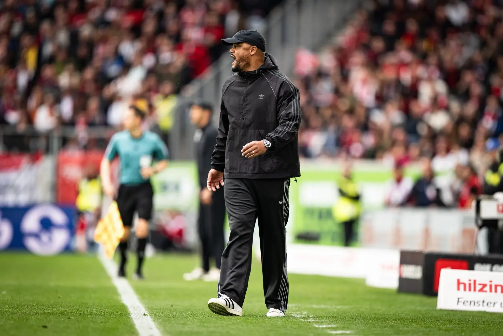 Венсан Компани