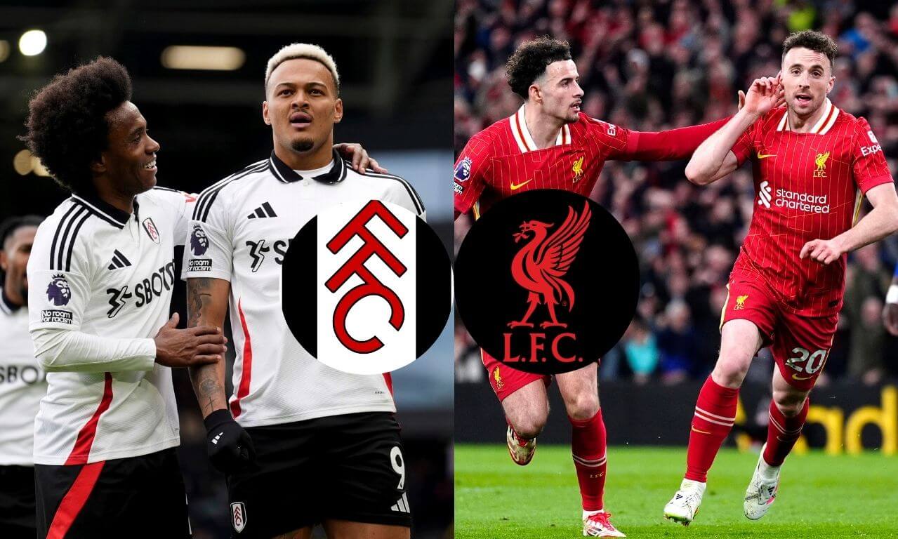 Фулъм и Ливърпул