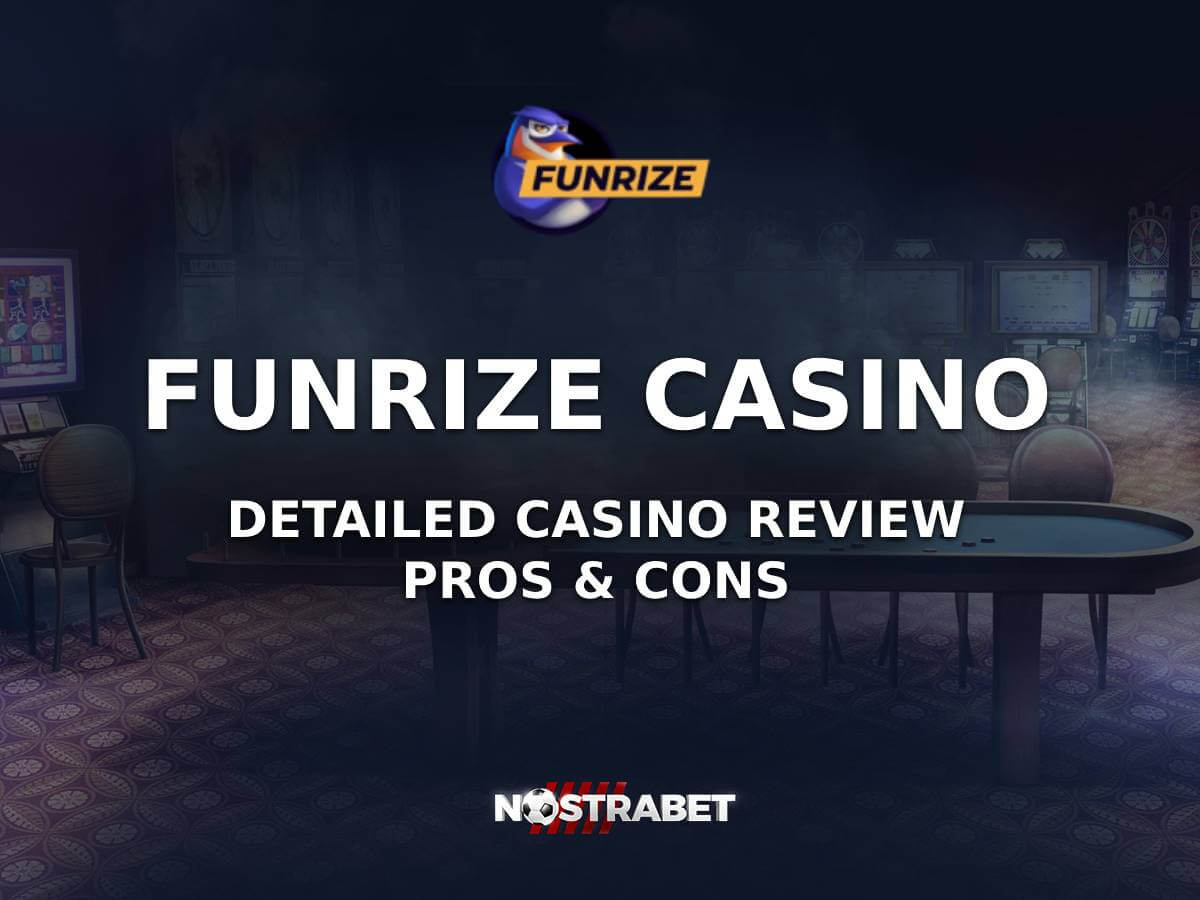 Funrize Casino Review 2025