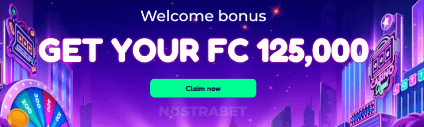 funzcity welcome bonus