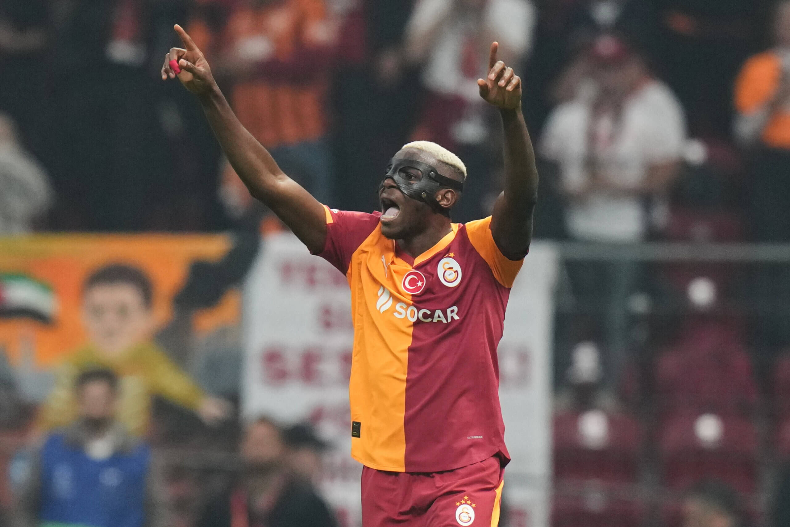 Виктор Осимен