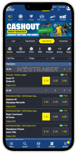 Gal Sport Betting Tanzania mobile app