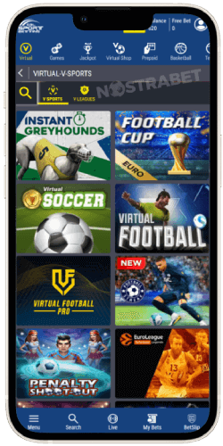 Gal Sport Betting Tanzania virtuals ios app