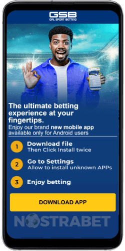 Gal Sport Betting Zambia Android app download