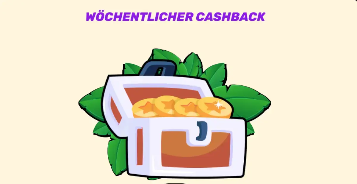 Gamblezen Wöchentliches Cashback