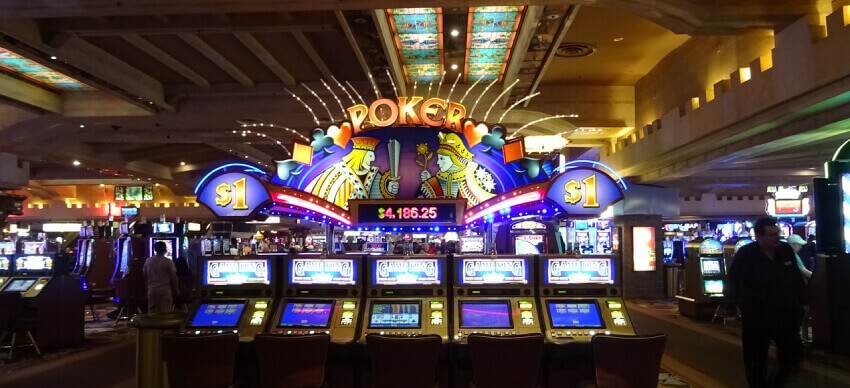 gambling - casino inside