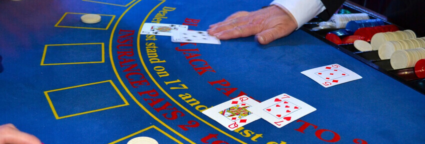 gambling casino jobs