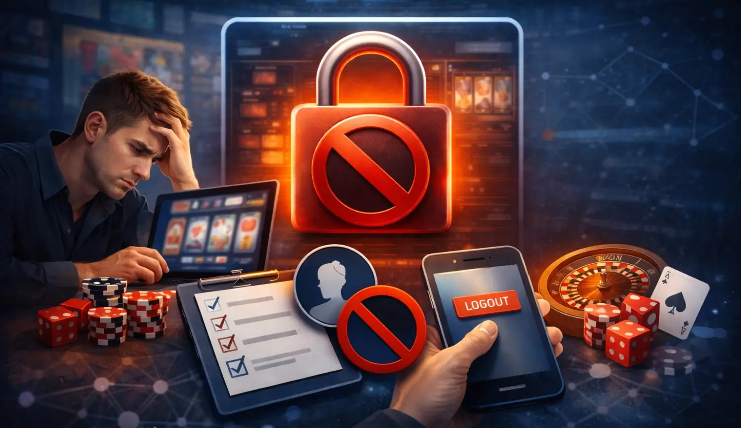 Gambling Self Exclusion Tools