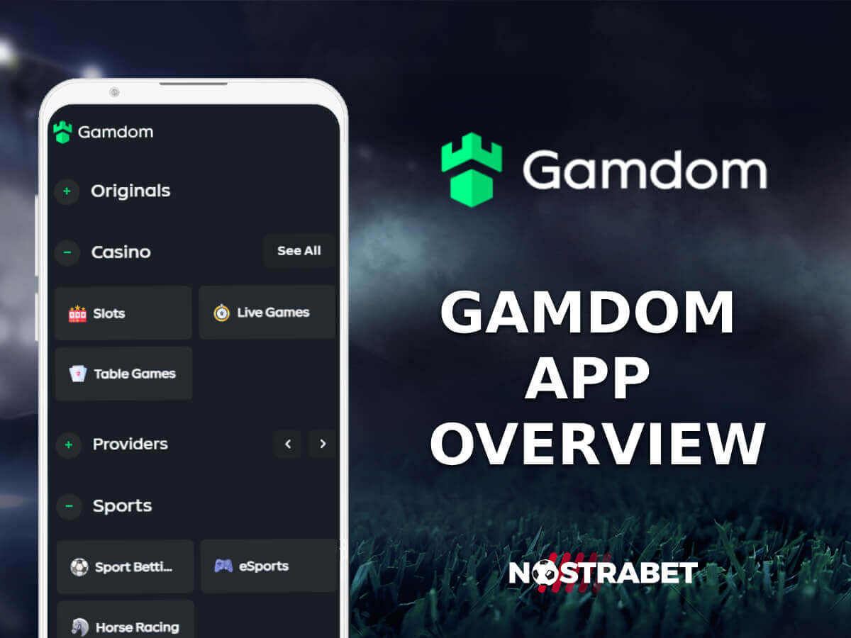 Gamdom Mobile App – Elevating Your Sports Betting Experience