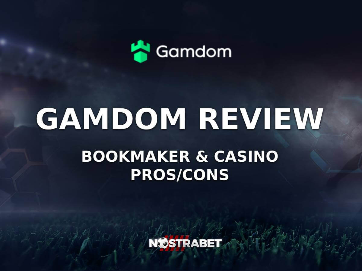 Gamdom Review 2025