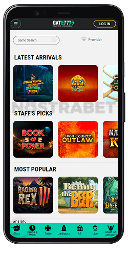 gate777 casino mobile app