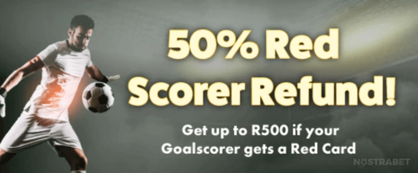 Gbets red card promo