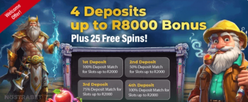 gbets welcome bonus casino