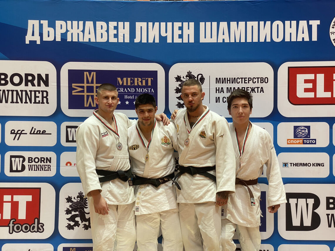 Гоерги Граматиков джудо