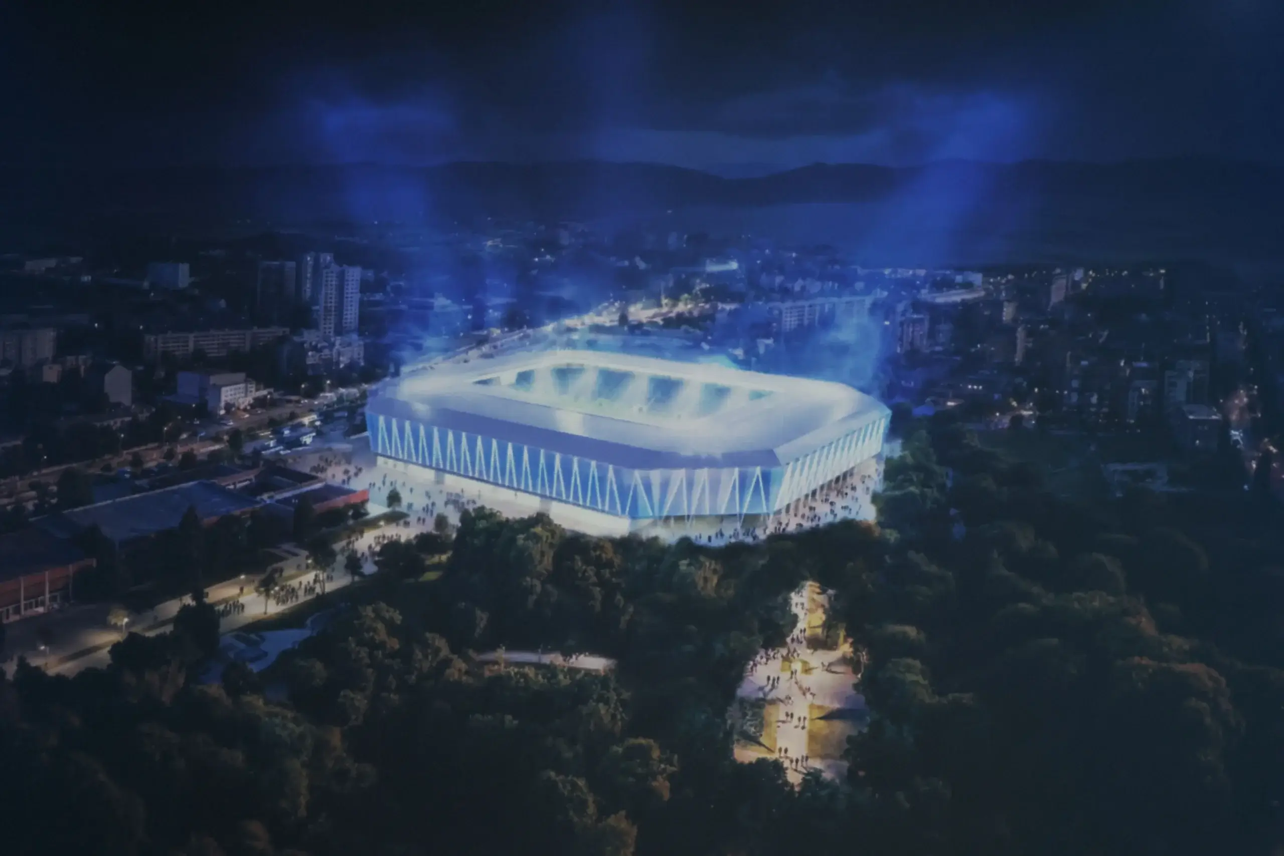 Стадион Георги Аспарухов