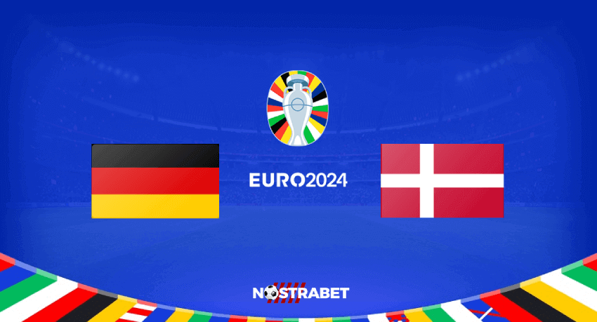 Германия vs Дания Евро 2024