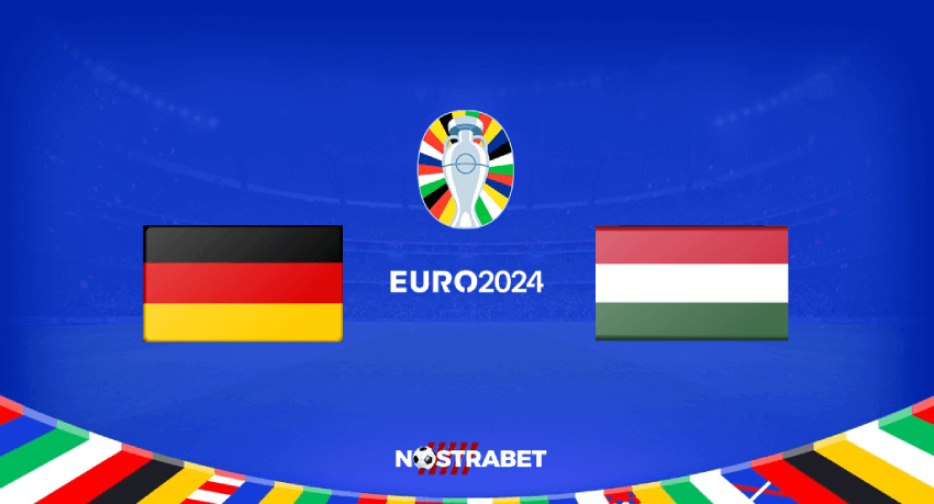 Germany vs Hungary EURO 2024