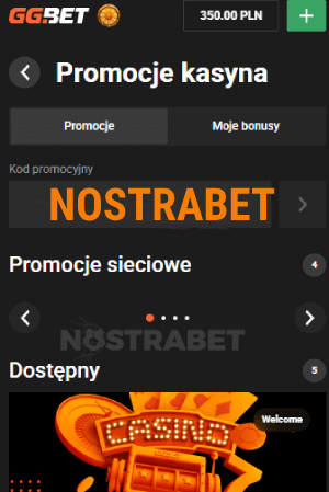 ggbet kod bonusowy aktywacja