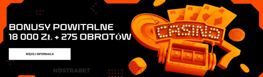 ggbet bonus powitalny kasyno