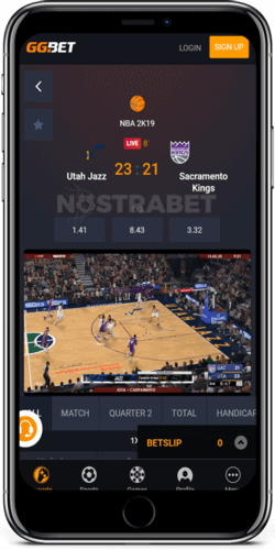 ggbet ios app live betting