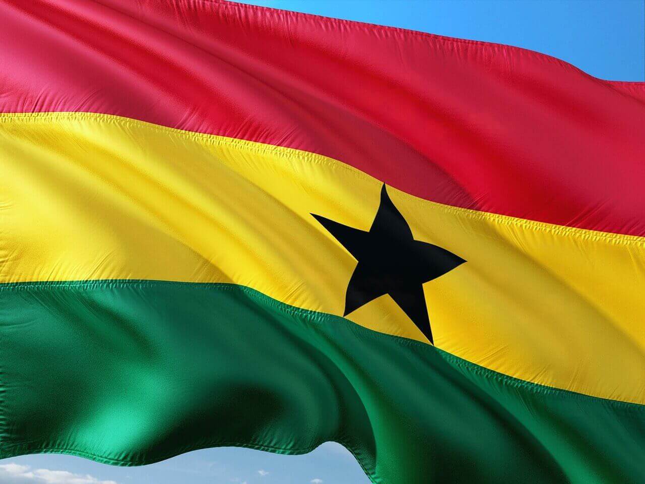 Ghana flag