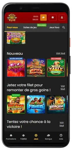 jeux de casino mobiles golden tiger