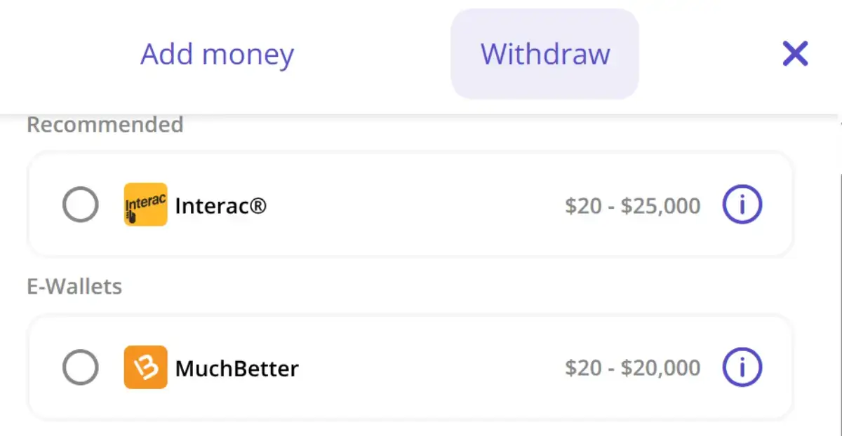 google pay casino withdrawals