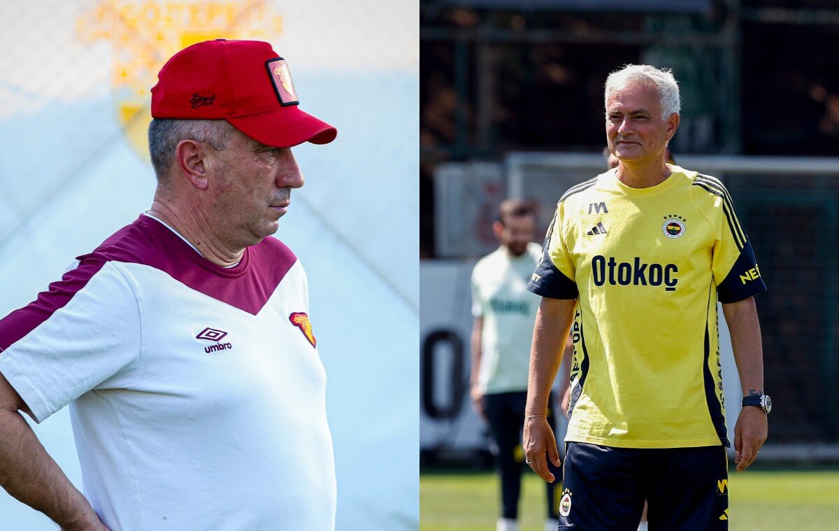 Станимир Стоилов, Жозе Моуриньо, Гьозтепе - Фенербахче