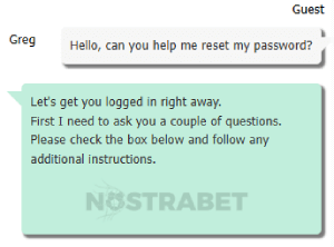 grand mondial password recovery