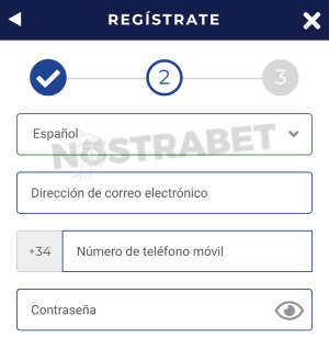 Gratogana introducir código de bono