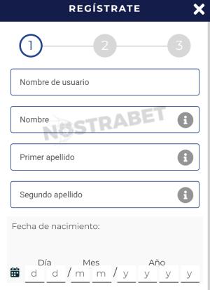 Gratogana registro movil
