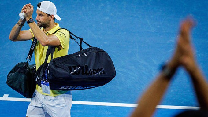 Григор Димитров