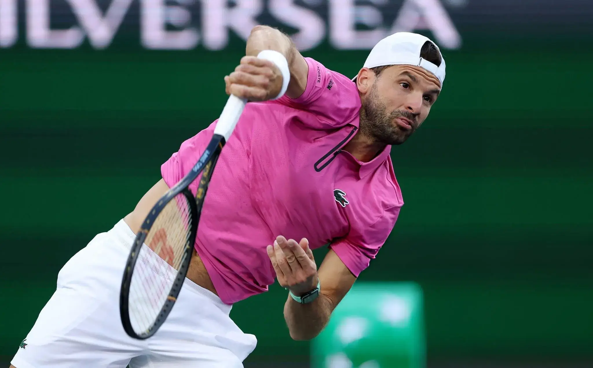 Григор Димитров