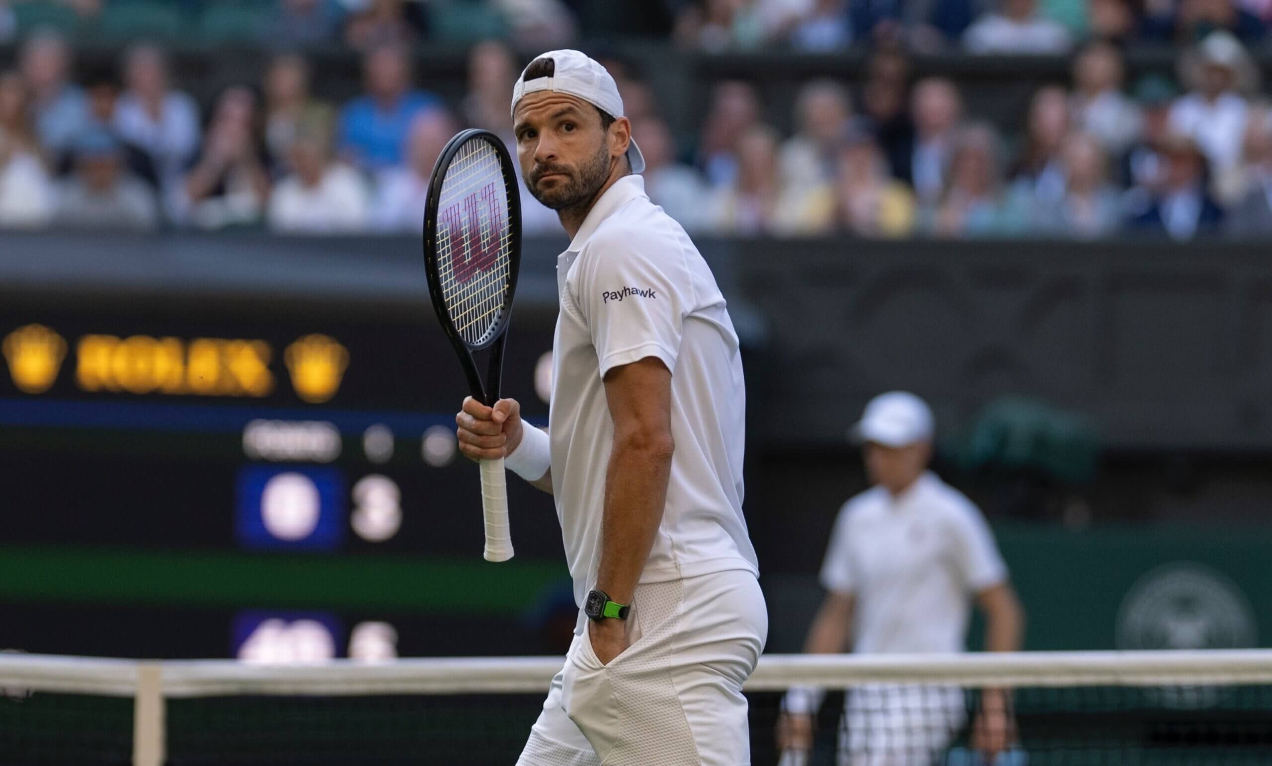 Григор Димитров