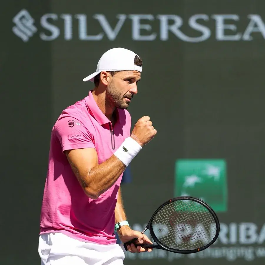 Григор Димитров