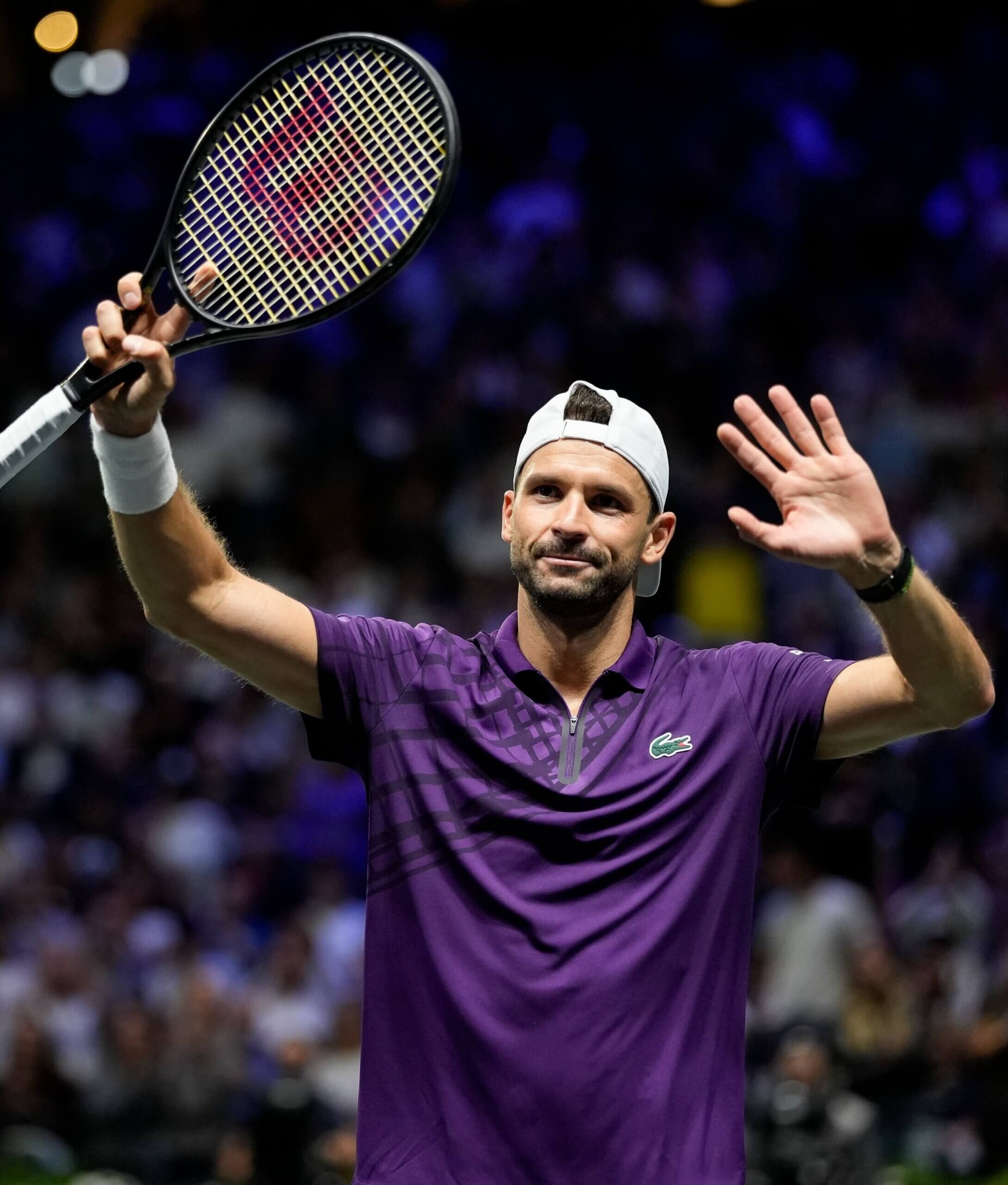 Григор Димитров